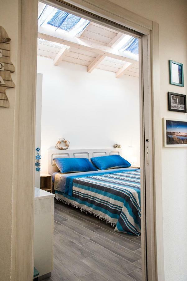 Mediterranean House SantʼAntìoco Dış mekan fotoğraf